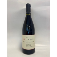 Domaine le Soula Rouge Cotes Catalanes 2015