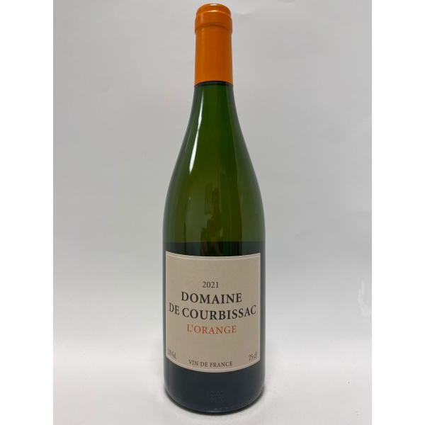 Domaine  Courbissac L'orange 2021