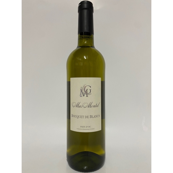 Domaine  Mas Granier Bouquet De Blancs 2020