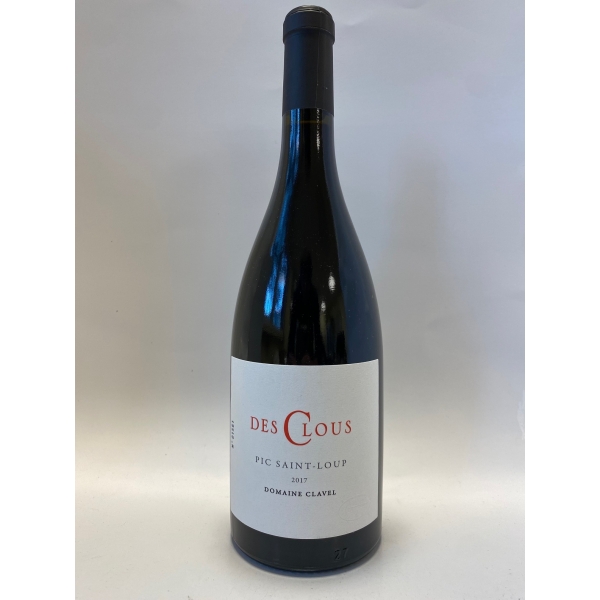Domaine  Clavel Des Clous 2017