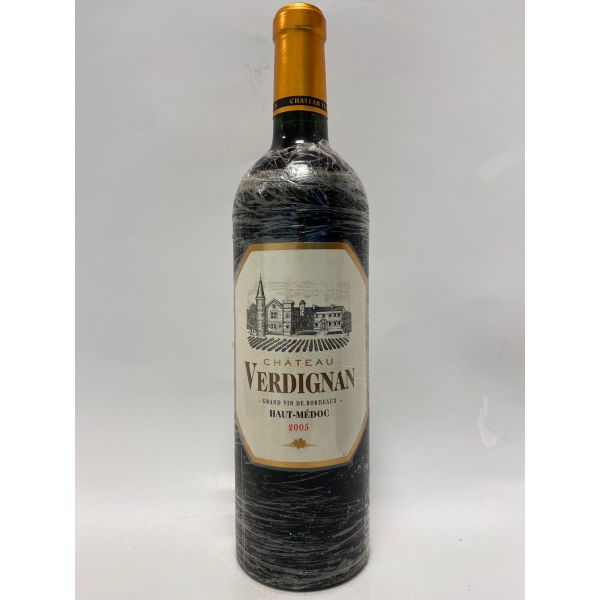 Château  Verdignan 2005