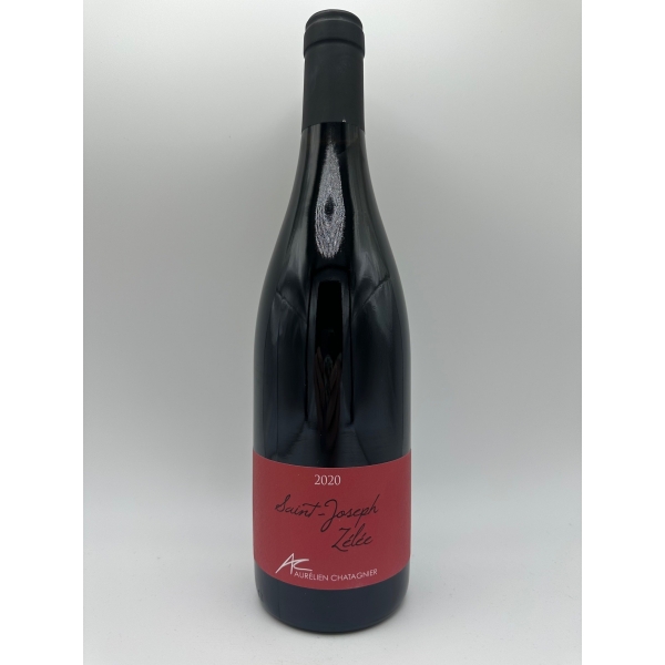 Domaine  Aurelien Chatagnier Saint Joseph Zelee 2020