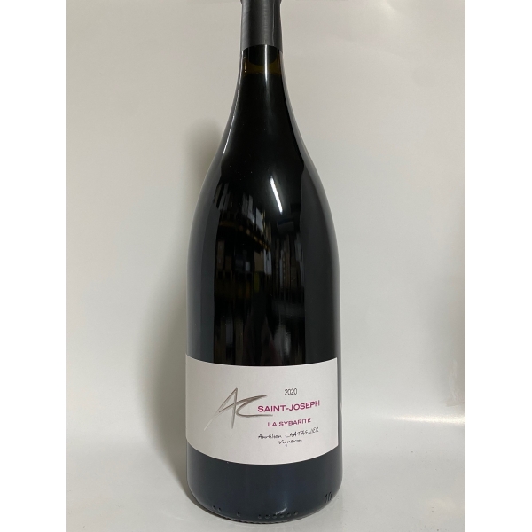 Domaine  Aurelien Chatagnier Saint Joseph La Sybarite 2020