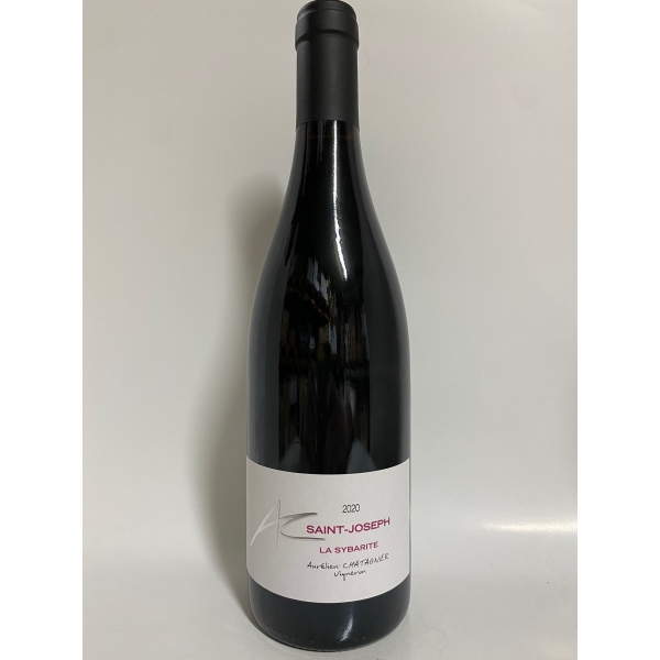 Domaine  Aurelien Chatagnier Saint Joseph La Sybarite 2020