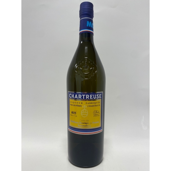 Chartreuse Jaune Mof 45° Aiguenoire 2022