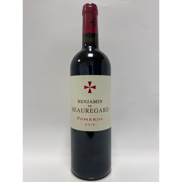 le Benjamin De Beauregard 2016