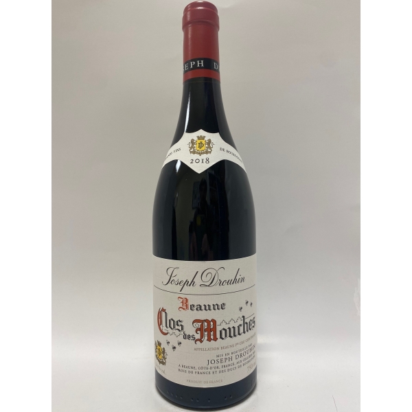 Domaine  Joseph Drouhin Beaune 1Er Cru Clos Des Mouches Rouge 2018