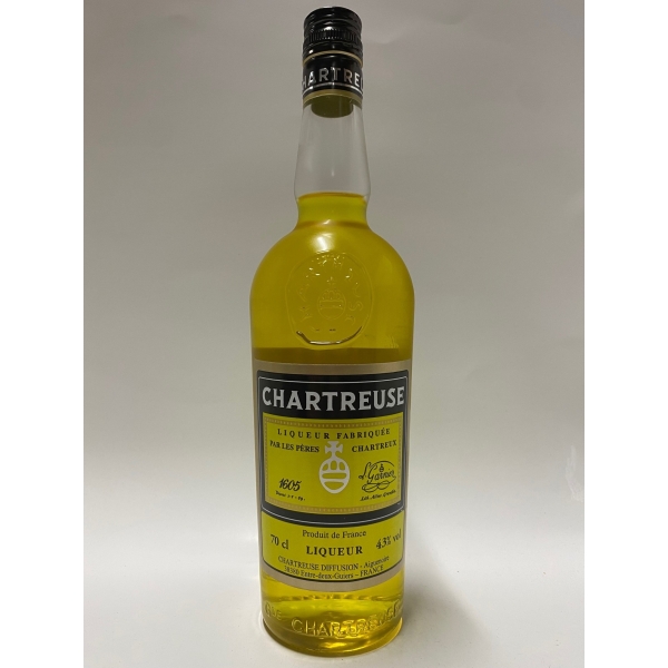Chartreuse Jaune Aiguenoire 2022