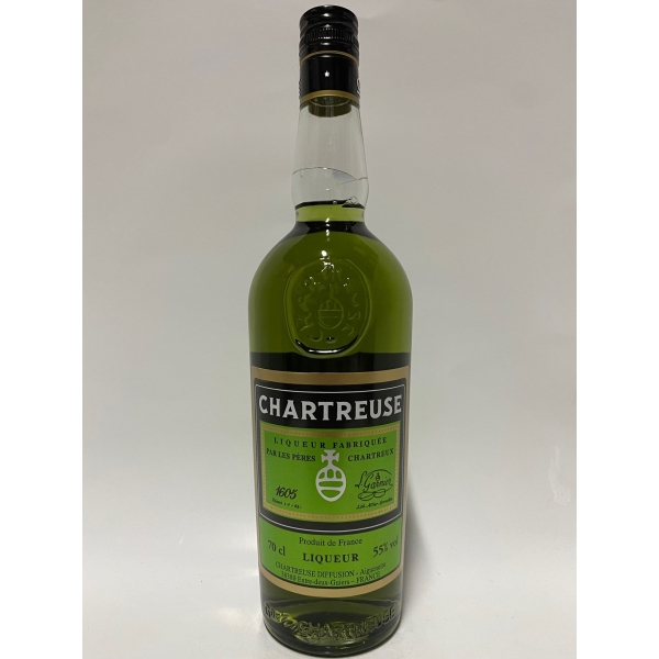 Chartreuse Verte Aiguenoire 2022