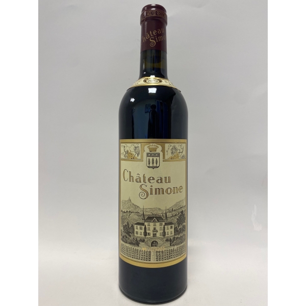 Château  Simone Rouge 2019