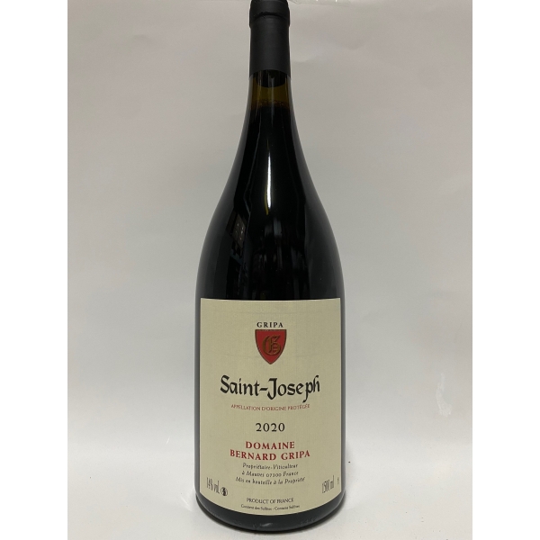 Domaine  Gripa Saint-Joseph Rouge 2020