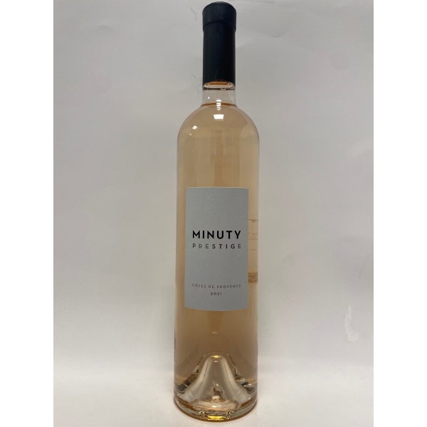 Château  Minuty Prestige Rose 2021