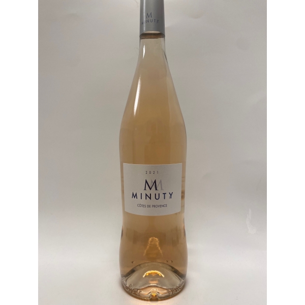 Château  Minuty M Rose Limited Edition 2021