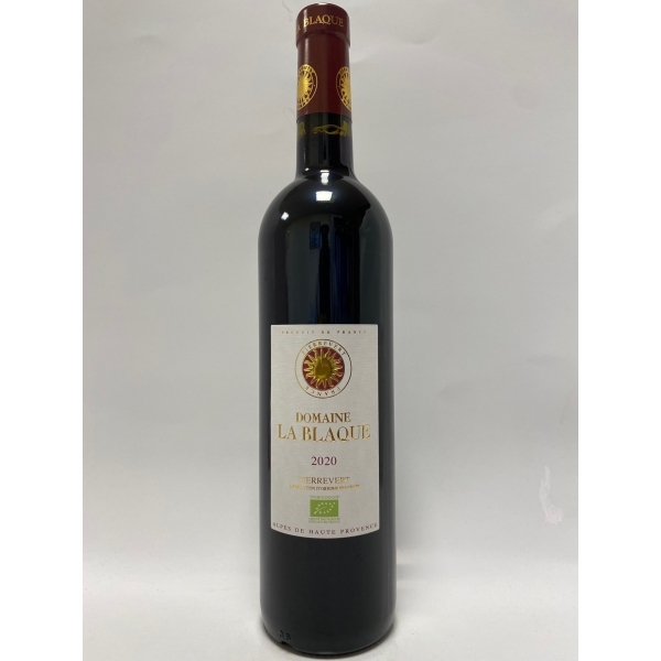 Domaine la Blaque 2020