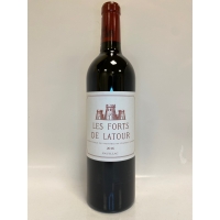 Château les Forts De Latour 2016