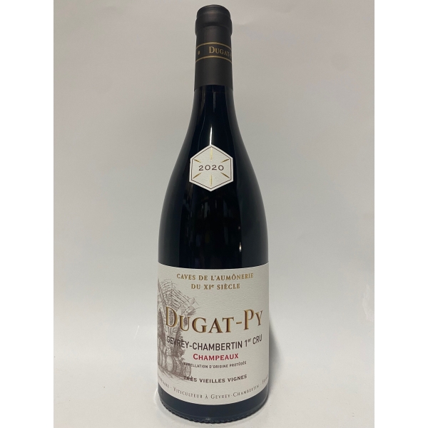 Domaine  Dugat Py Gevrey Chambertin 1Er Cru Champeaux 2020