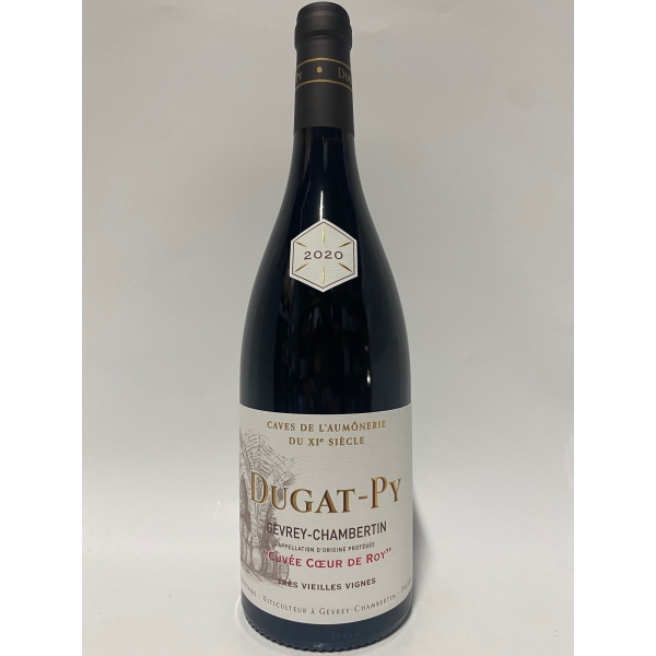 Domaine  Dugat Py Gevrey Chambertin Coeur De Roy 2020