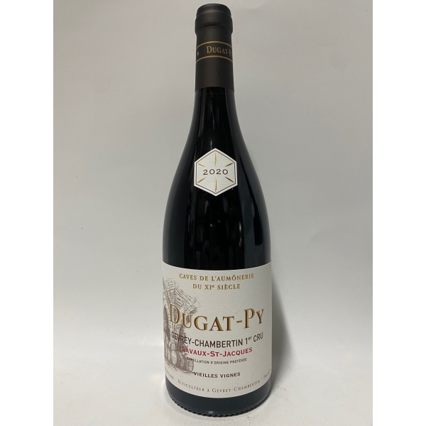Domaine  Dugat Py Gevrey 1Er C Lavaux St Jacques 2020