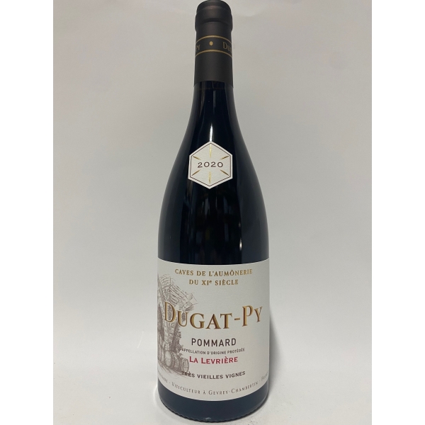 Domaine  Dugat Py Pommard La Levriere 2020