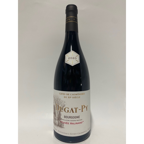 Domaine  Dugat Py Bourgogne Halinard 2020