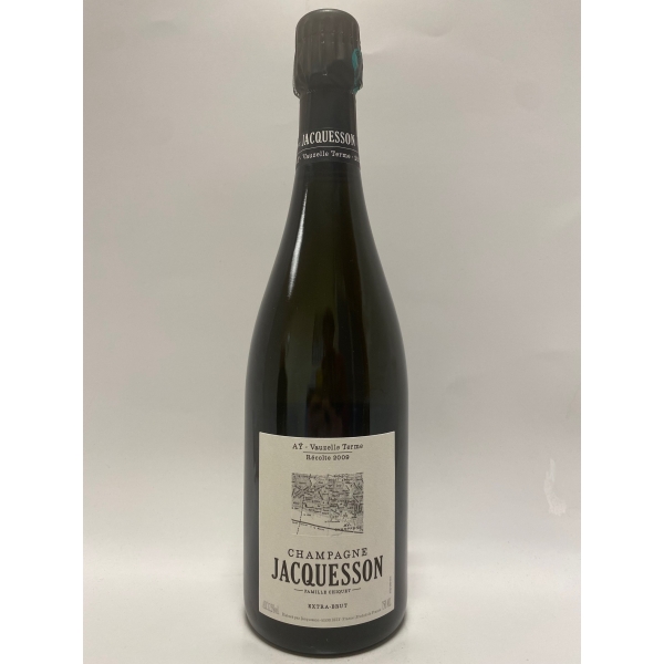 Domaine  Jacquesson Ay  Vauzelle Terme Extra-Brut Champagne 2009
