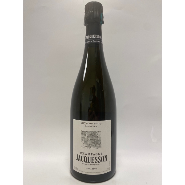Domaine  Jacquesson Dizy Corne Bautray Extra-Brut Champagne 2009