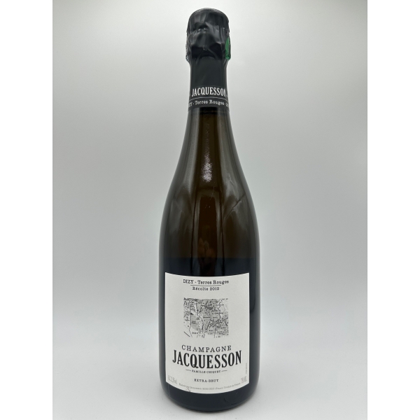 Domaine  Jacquesson Dizy - Terres Rouges Extra-Brut Champagne 2012