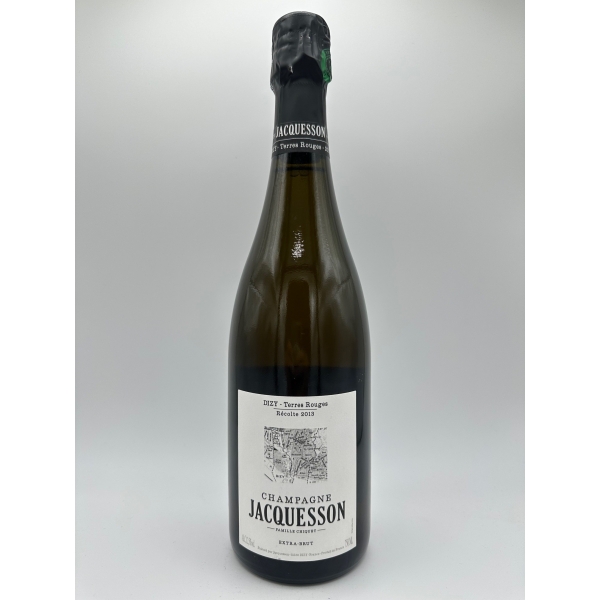 Domaine  Jacquesson Dizy - Terres Rouges Extra-Brut Champagne 2013