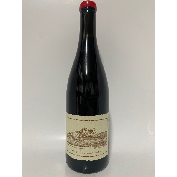 Ganevat Anne Et Jean-Francois Sur Lacote 2020