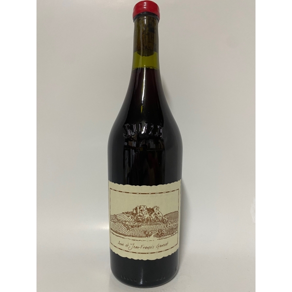 Ganevat Anne Et Jean-Francois Le Grapiot 2019