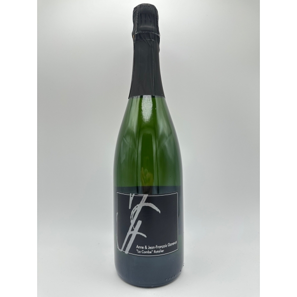 Domaine  Ganevat Cremant Du Jura Brut