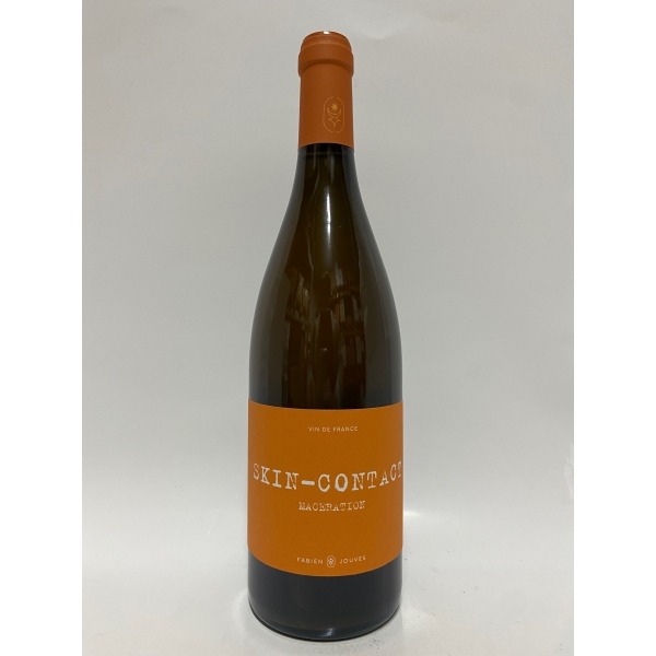 Fabien Jouves Skin Contact Maceration 2021