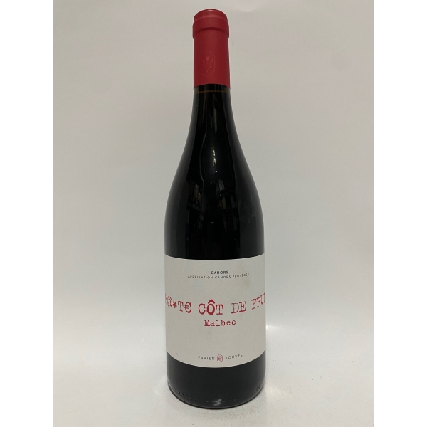 Fabien Jouves Haute Cote De Fruit 2021