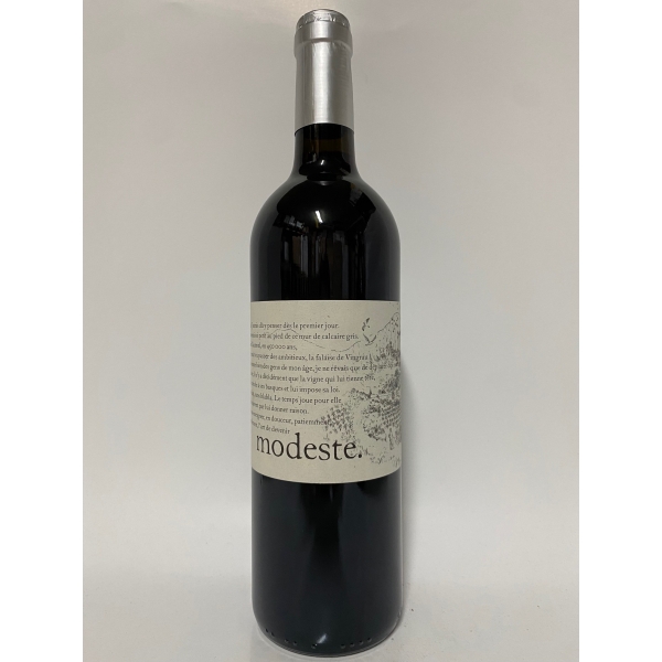 Clos des Fees Modeste 2021