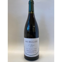 Domaine  Mas Bruguiere L'arbouse 2012