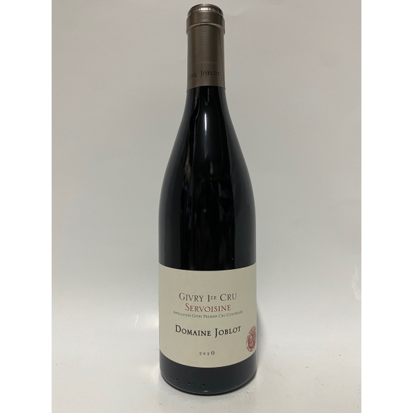 Domaine  Joblot Givry Servoisine 1Er Cru 2020