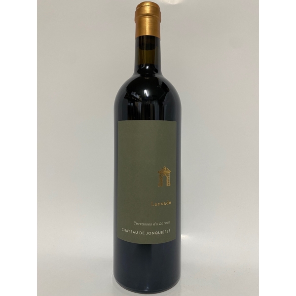 Château  Jonquieres Lansade Terrasses Du Larzac Rouge 2020