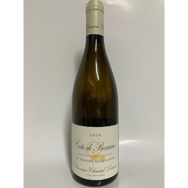 Domaine  Chantal Lescure Cote De Beaune La Grande Chatelaine Blanc 2020