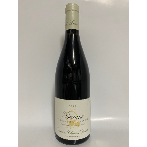 Domaine  Chantal Lescure  Beaune 1Er Cru Les Chouacheux 2019