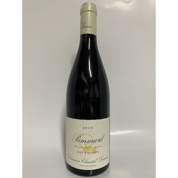 Domaine  Chantal Lescure Pommard Les Vignots 2019