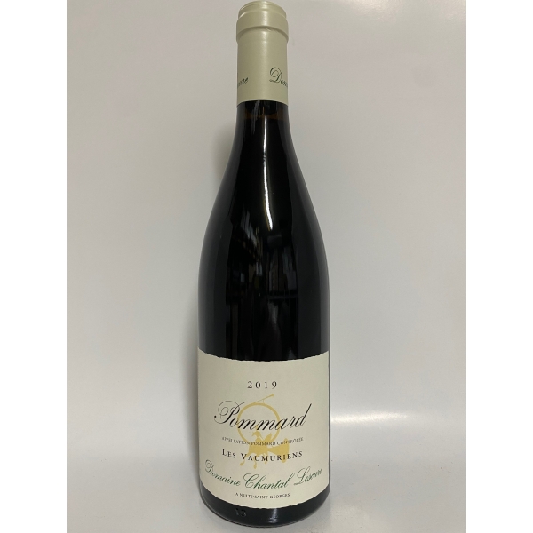 Domaine  Chantal Lescure Pommard Les Vaumuriens 2019