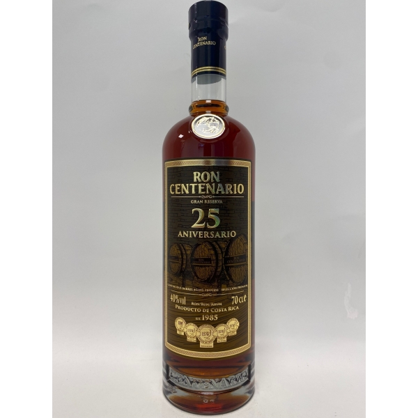 Centenario 25 Ans