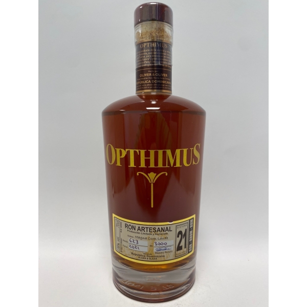 Opthimus Solera 21 Ans