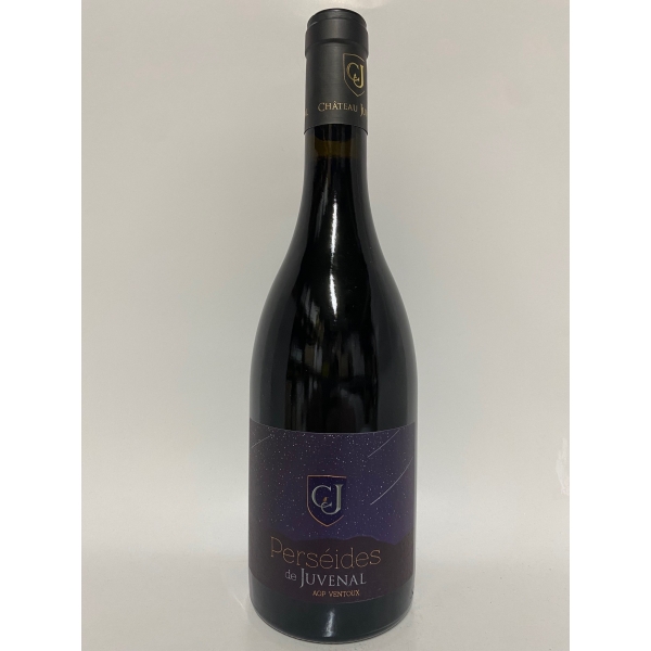 Château  Juvenal Perseides 2019