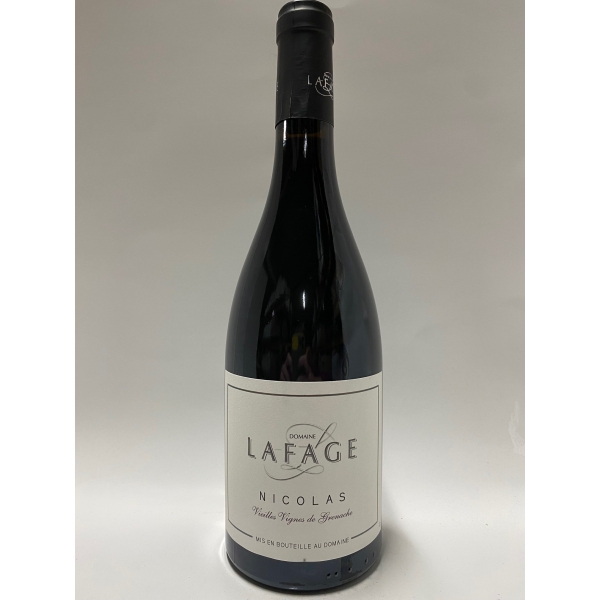 Domaine  Lafage Nicolas Grenache Noir 2020