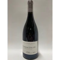 Domaine  Jeanson Parigot Bourgogne Cote D'or Rouge 2020