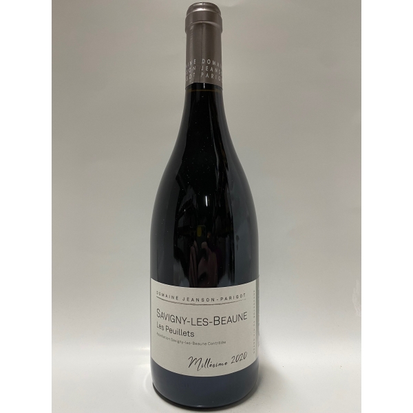 Domaine  Jeanson Parigot Savigny Les Beaune 1Er Cru Les Peuillets 2020