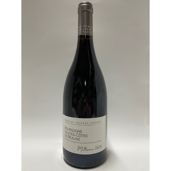 Domaine  Jeanson Parigot Hautes Cotes De Beaune 2020