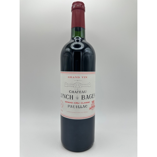 Château  Lynch Bages 2004