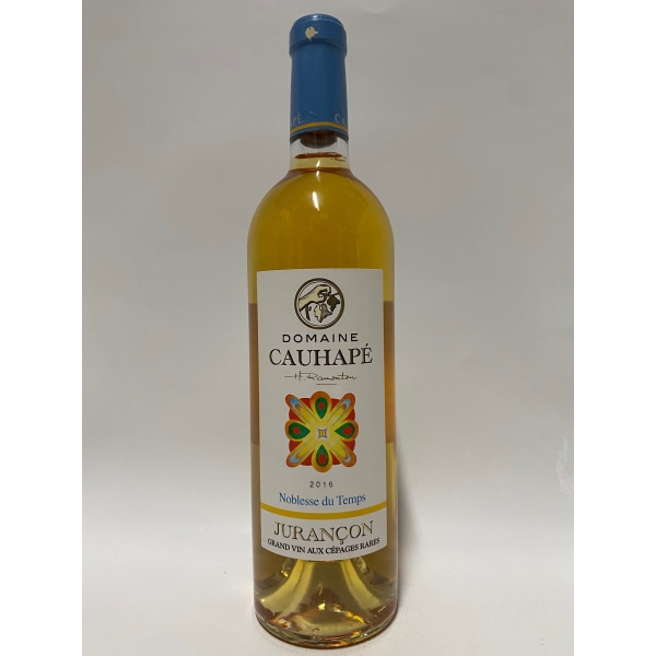 Domaine  Cauhape Noblesse Du Temps Jurancon 2016